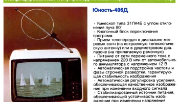 Юность-406/Д (1987) 3