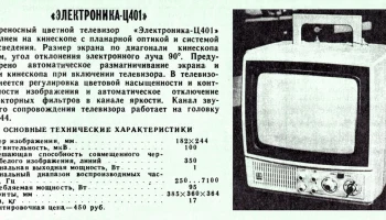 Электроника Ц-401 (1978) 6