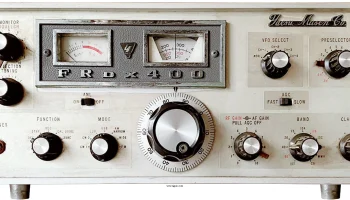 FRDX-400 1