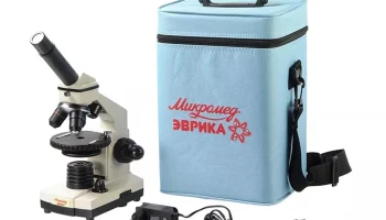 Микромед Эврика 40х1280 2