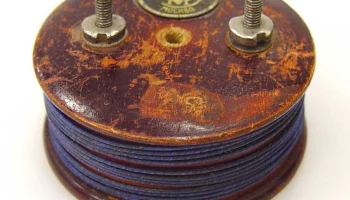 Катушка сопротивления на 2 Ома (1956) 0