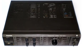 Корвет У-068С (1987) 10