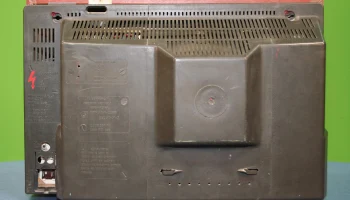 Горизонт Ц-355/Д (1985) 12