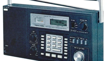 DX-400 1