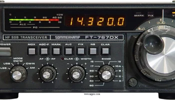 FT-767DX 0