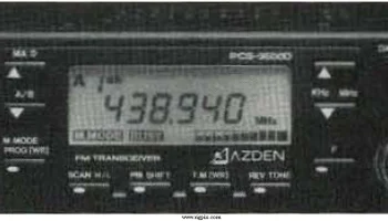 PCS-9600D 1