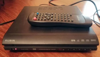 Rubin DVR-200 (2000) 1