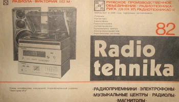 Виктория-003М (1981) 1