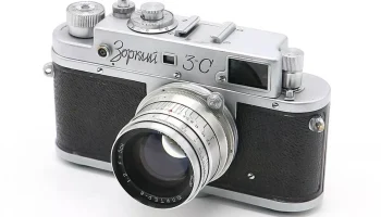 Зоркий-3С (1955) 7