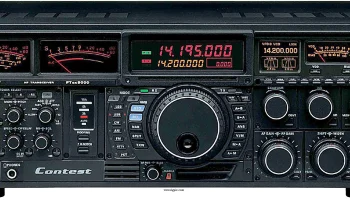FTDX-9000 Contest 2