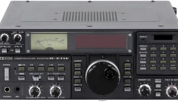 IC-R71E 3