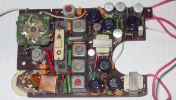 РК. Радиоприёмник "Алмаз" (1965) 8