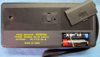 Vostok (1991) 3