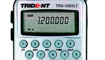 TRX-100XLT 1