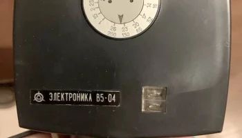 Электроника В5-04 (1979) 3