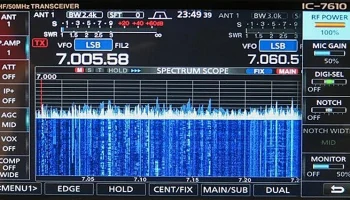 IC-7610 0