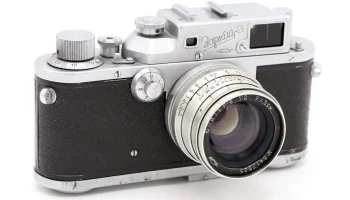 Зоркий-3 (1951) 2