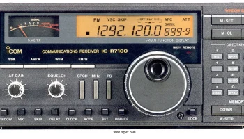 IC-R7100 0