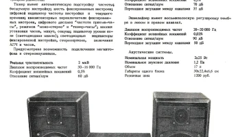 Электроника T1-003С (1982) 2