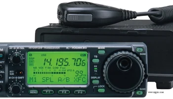 IC-706MKIIG 0