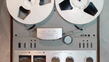 Союз-110-стерео (1986) 1