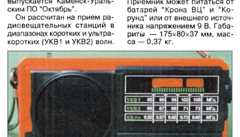 Нейва РП-208 (1996) 1