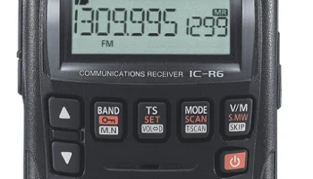 IC-R6 0