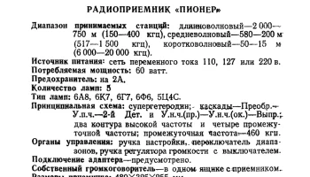 Пионер (1940) 0