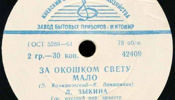 Завод "Бытовых приборов" города Житомир (1963) 13