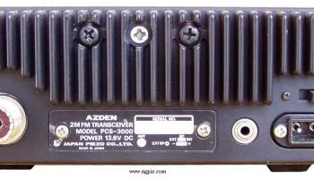 PCS-3000 2