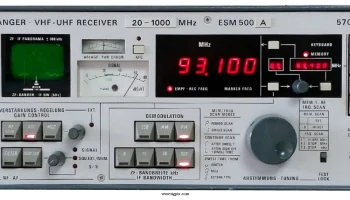 ESM-500A 2