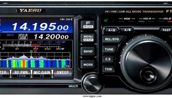 FT-991A 0