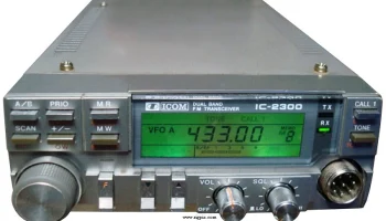 IC-2300D 0