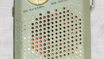 Alfa RR-301 (1994) 1