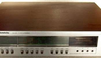 Радиотехника Т-101С (1983) 0
