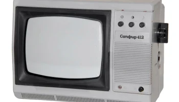 Сапфир-412/Д (1986) 0