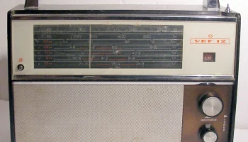 ВЭФ-12 (1967) 12