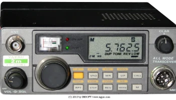 FT-290RII 0
