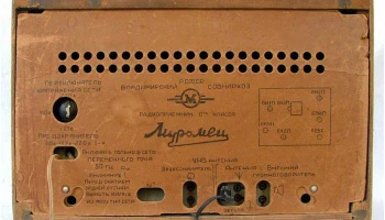 Муромец (1956) 8