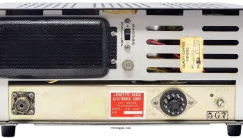 HA-460 1