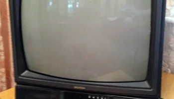 Цветной телевизор Фотон 61ТЦ-409Д-1 (1993) 2