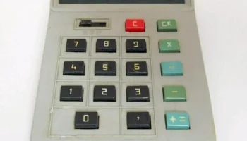 Электроника Б3-08 (1974) 2