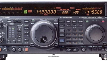 FT-1000MP Mark V Field 0