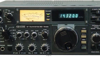 IC-740 1