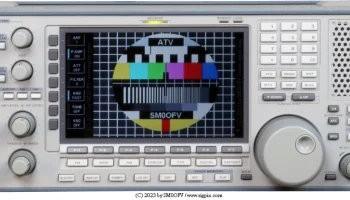 IC-R9500 2
