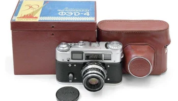 ФЭД-4 (1964) 0
