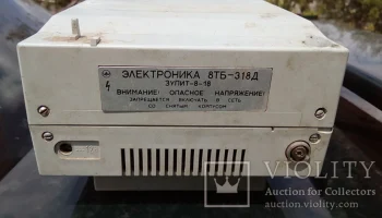 Электроника 8ТБ-318Д (1994) 3