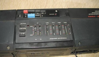 Электроника М-334-стерео (1989) 1