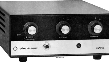 FM-210 0