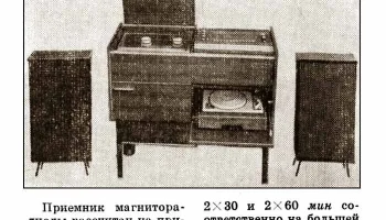 Романтика-104С (1971) 1